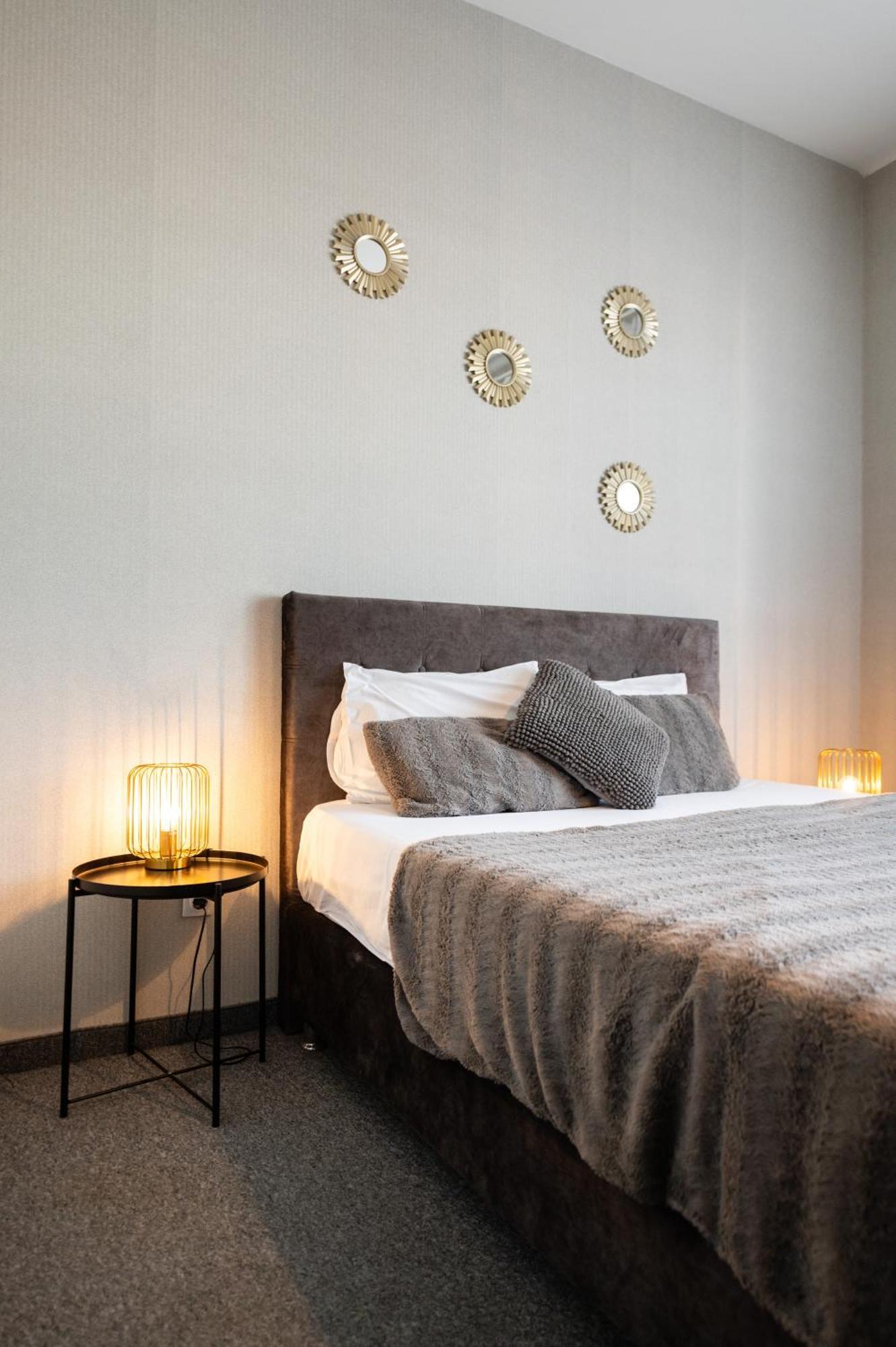 Central Square Apartments Belgrád Kültér fotó