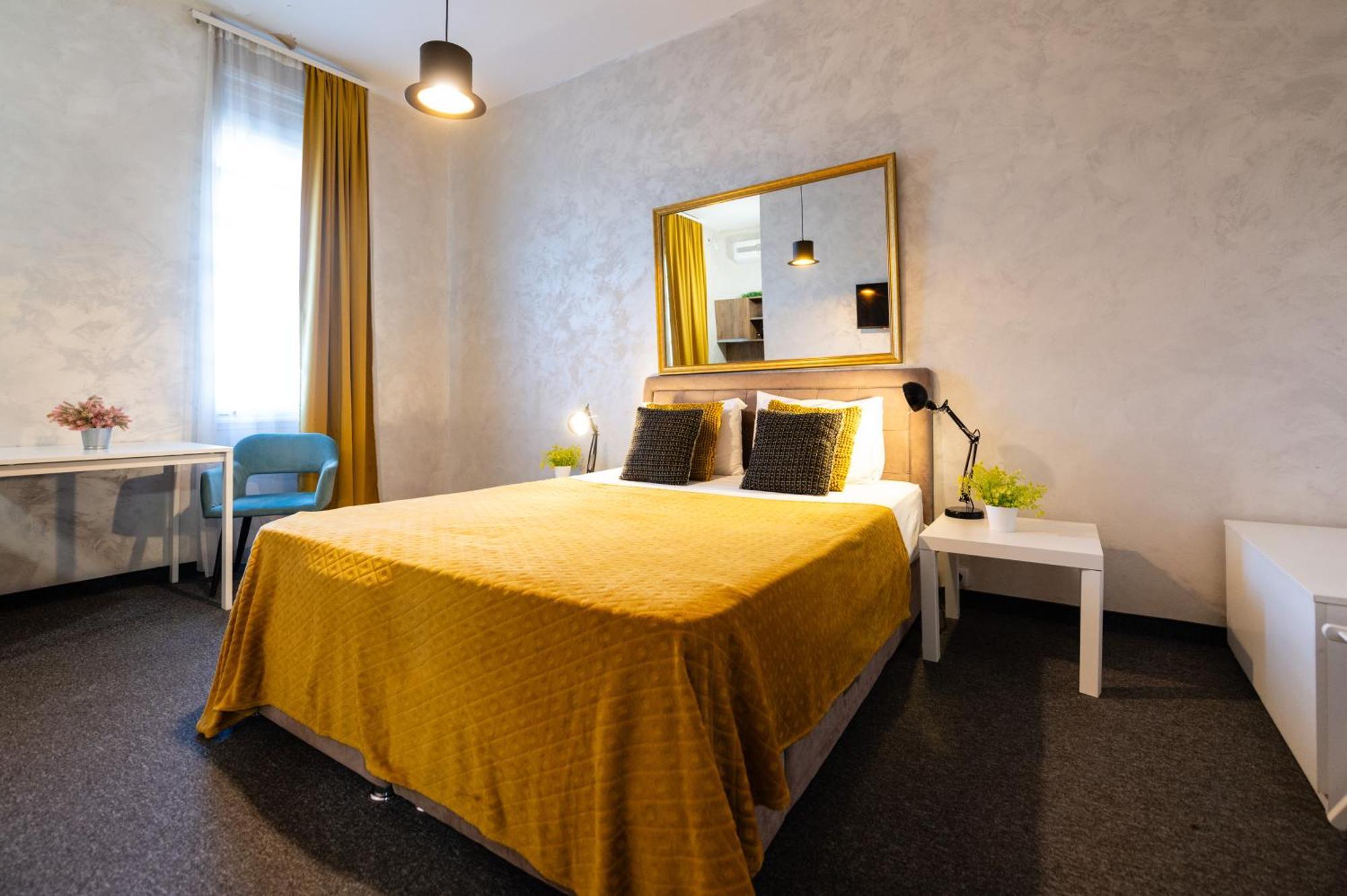Central Square Apartments Belgrád Kültér fotó
