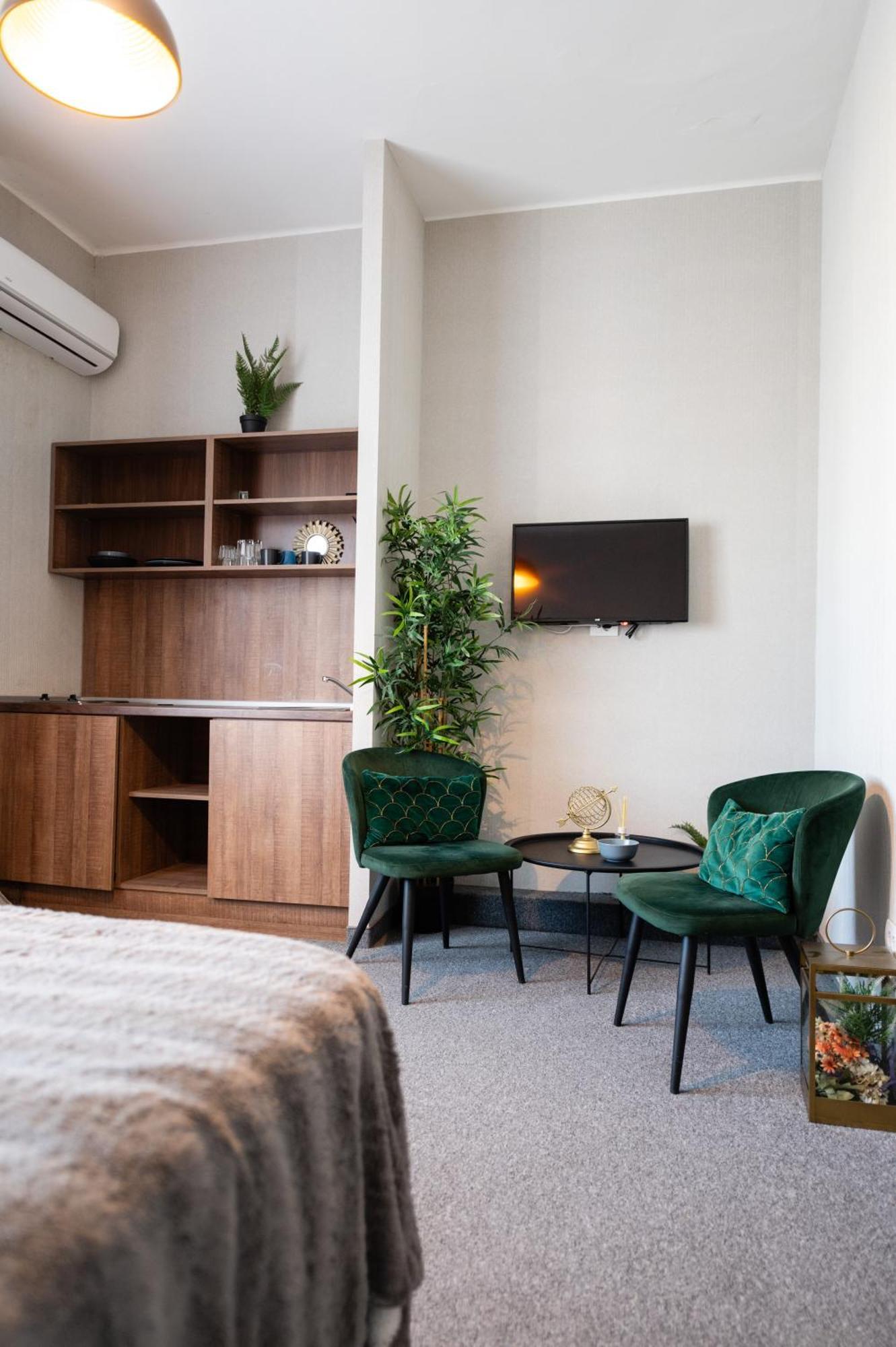 Central Square Apartments Belgrád Kültér fotó