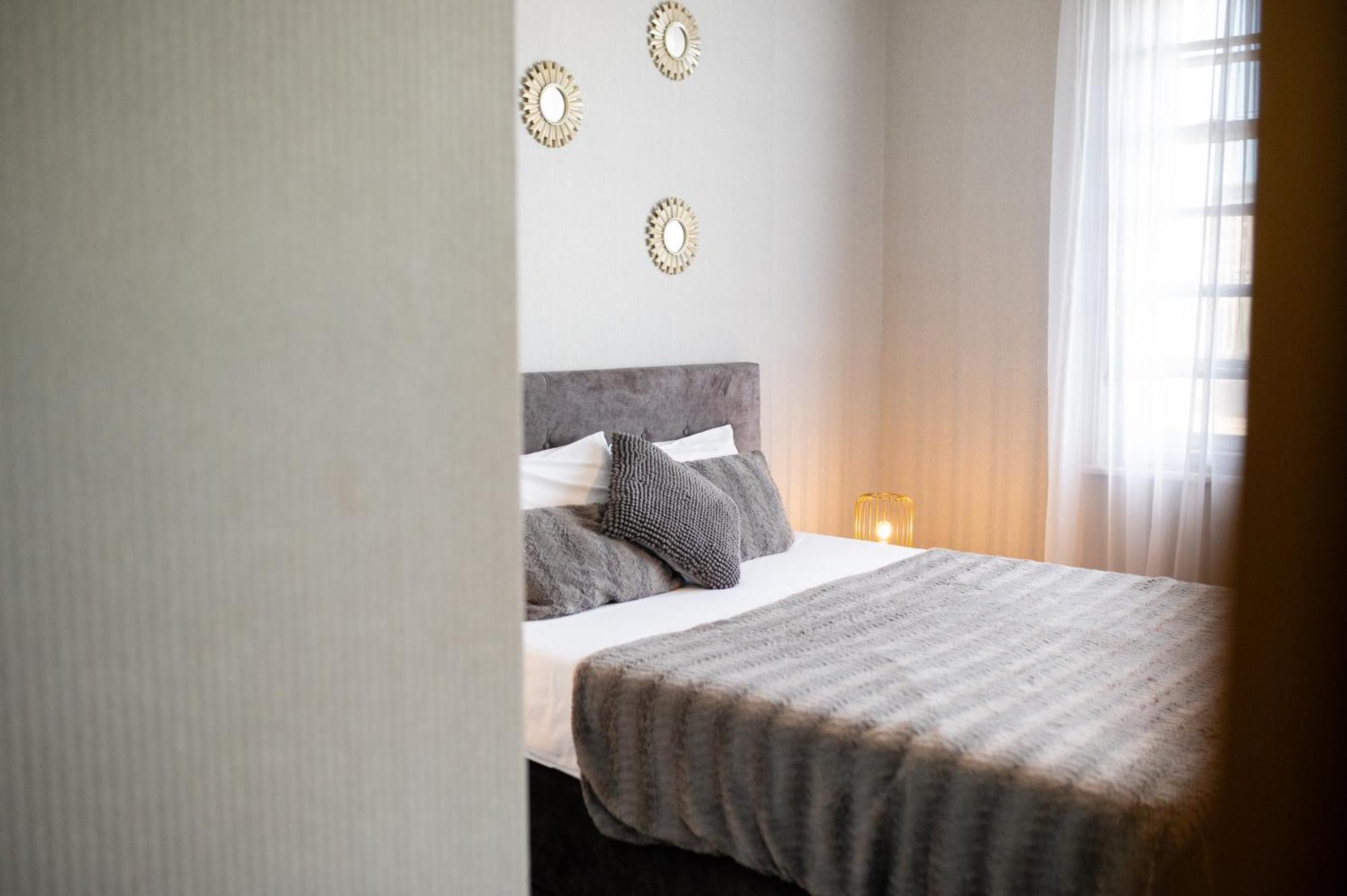 Central Square Apartments Belgrád Kültér fotó
