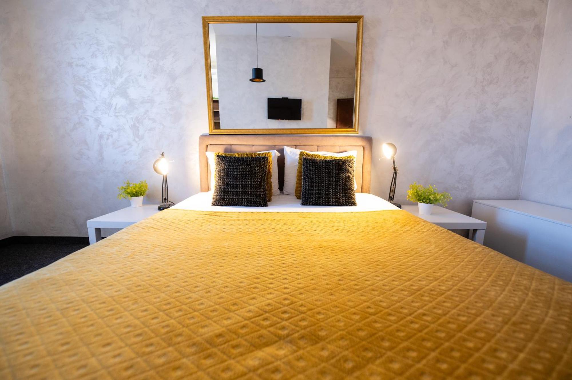 Central Square Apartments Belgrád Kültér fotó