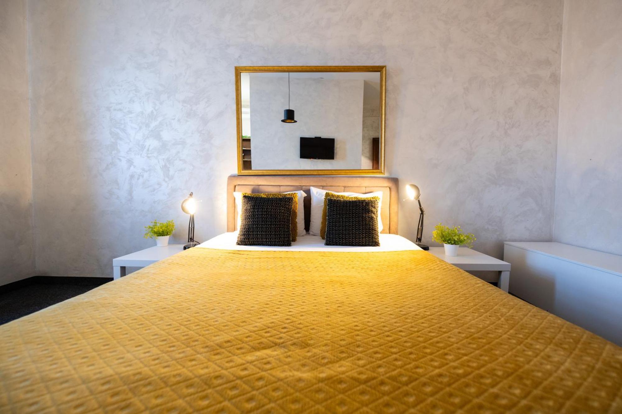 Central Square Apartments Belgrád Kültér fotó