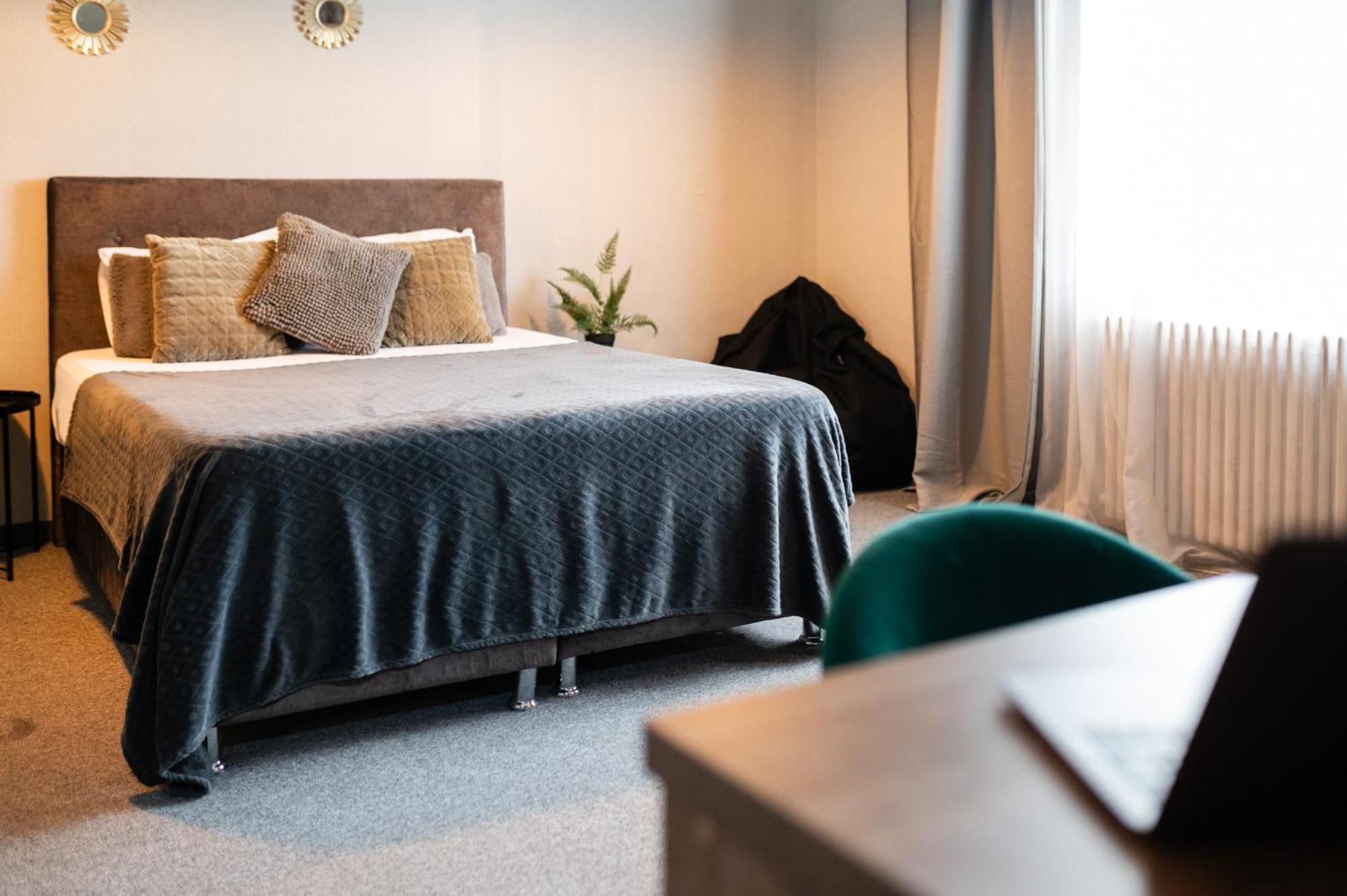 Central Square Apartments Belgrád Kültér fotó