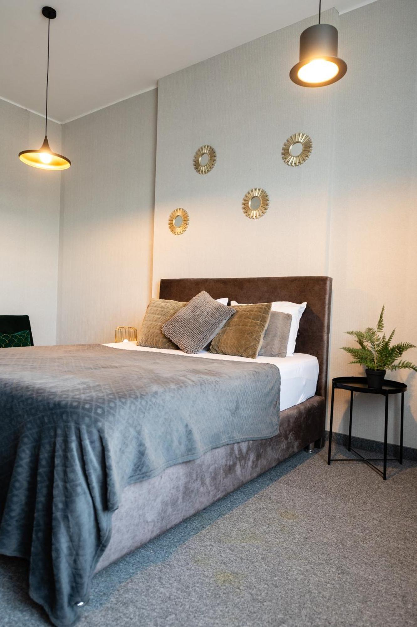 Central Square Apartments Belgrád Kültér fotó