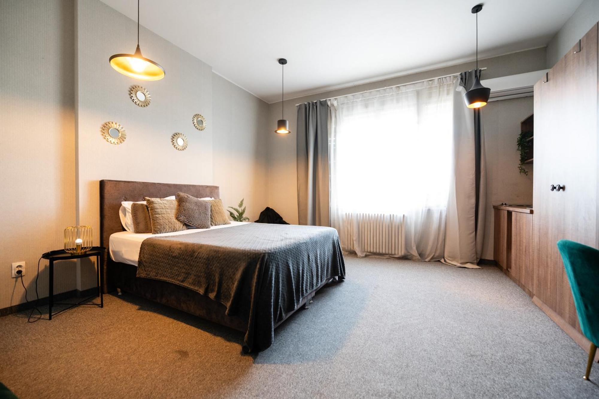 Central Square Apartments Belgrád Kültér fotó
