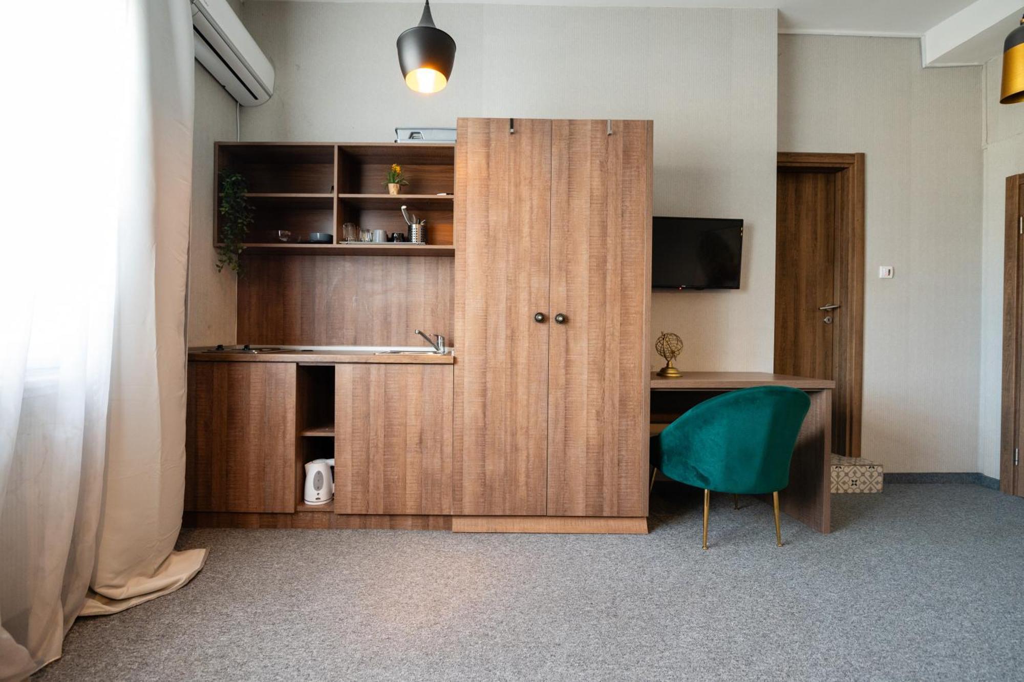 Central Square Apartments Belgrád Kültér fotó