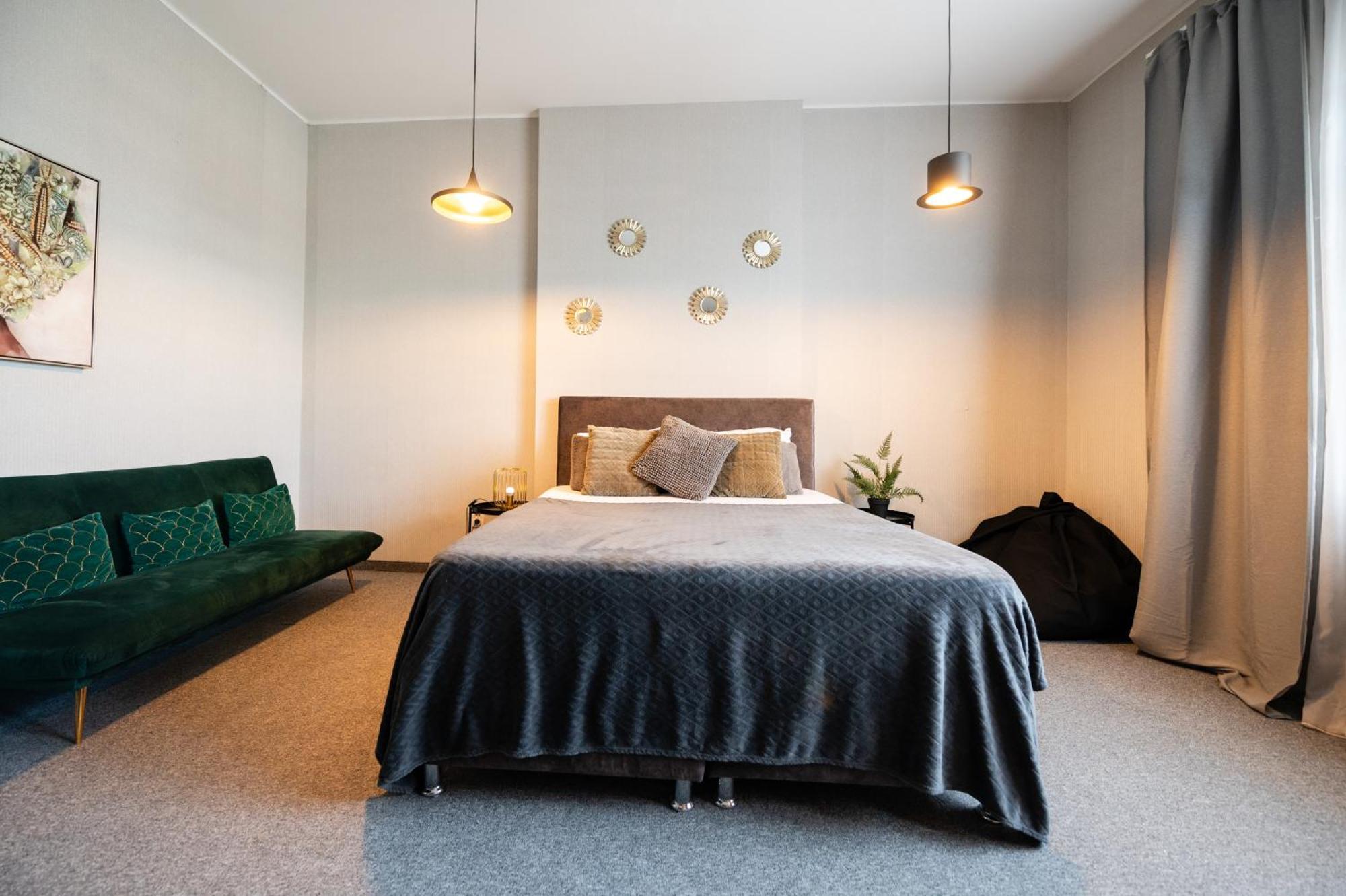 Central Square Apartments Belgrád Kültér fotó