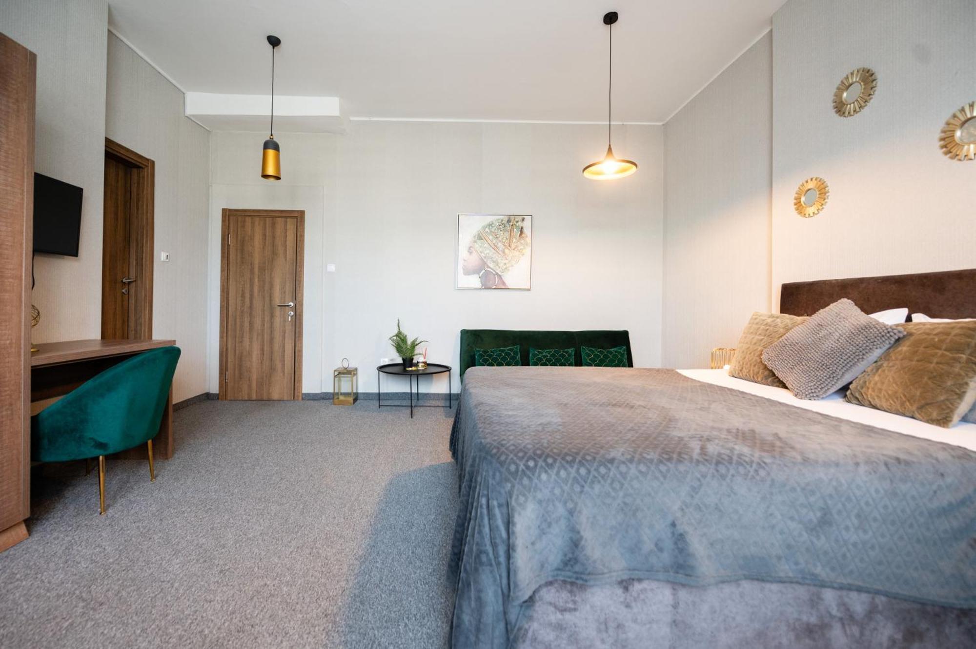 Central Square Apartments Belgrád Kültér fotó