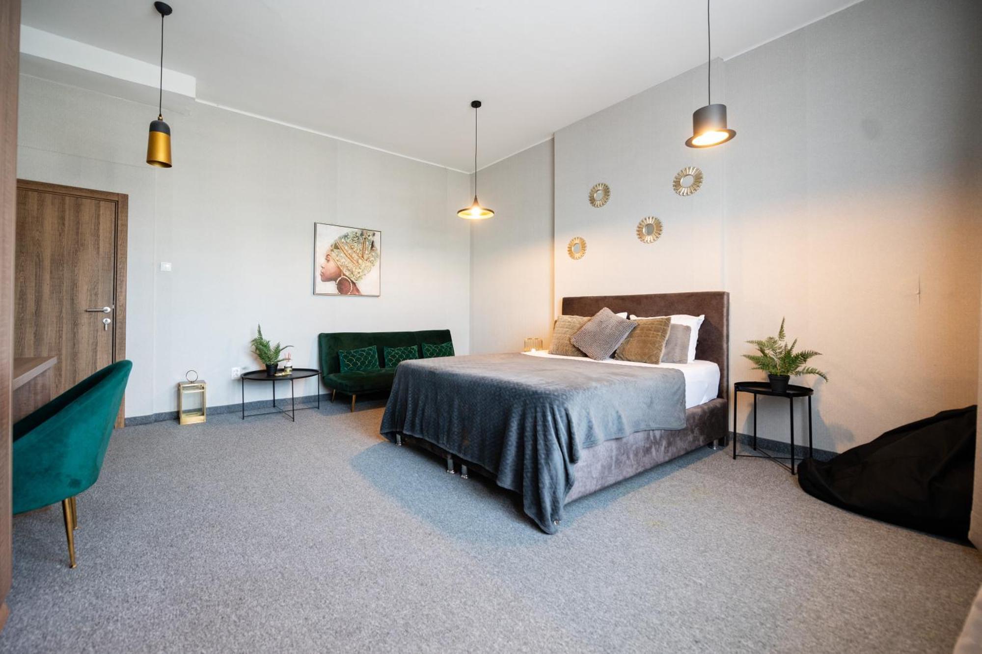 Central Square Apartments Belgrád Kültér fotó