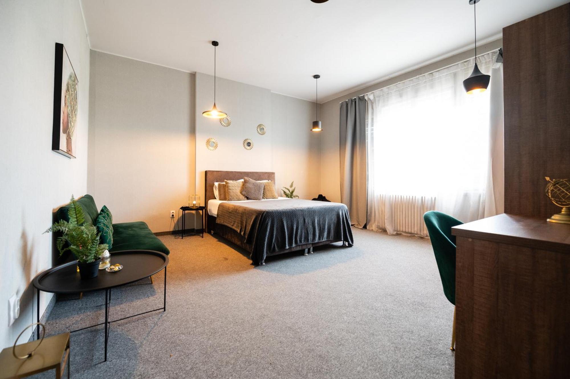 Central Square Apartments Belgrád Kültér fotó