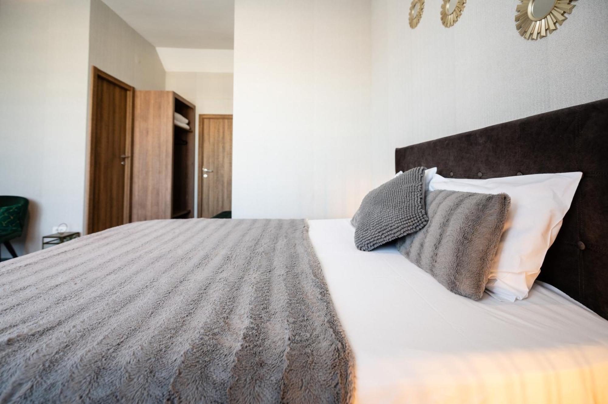 Central Square Apartments Belgrád Kültér fotó