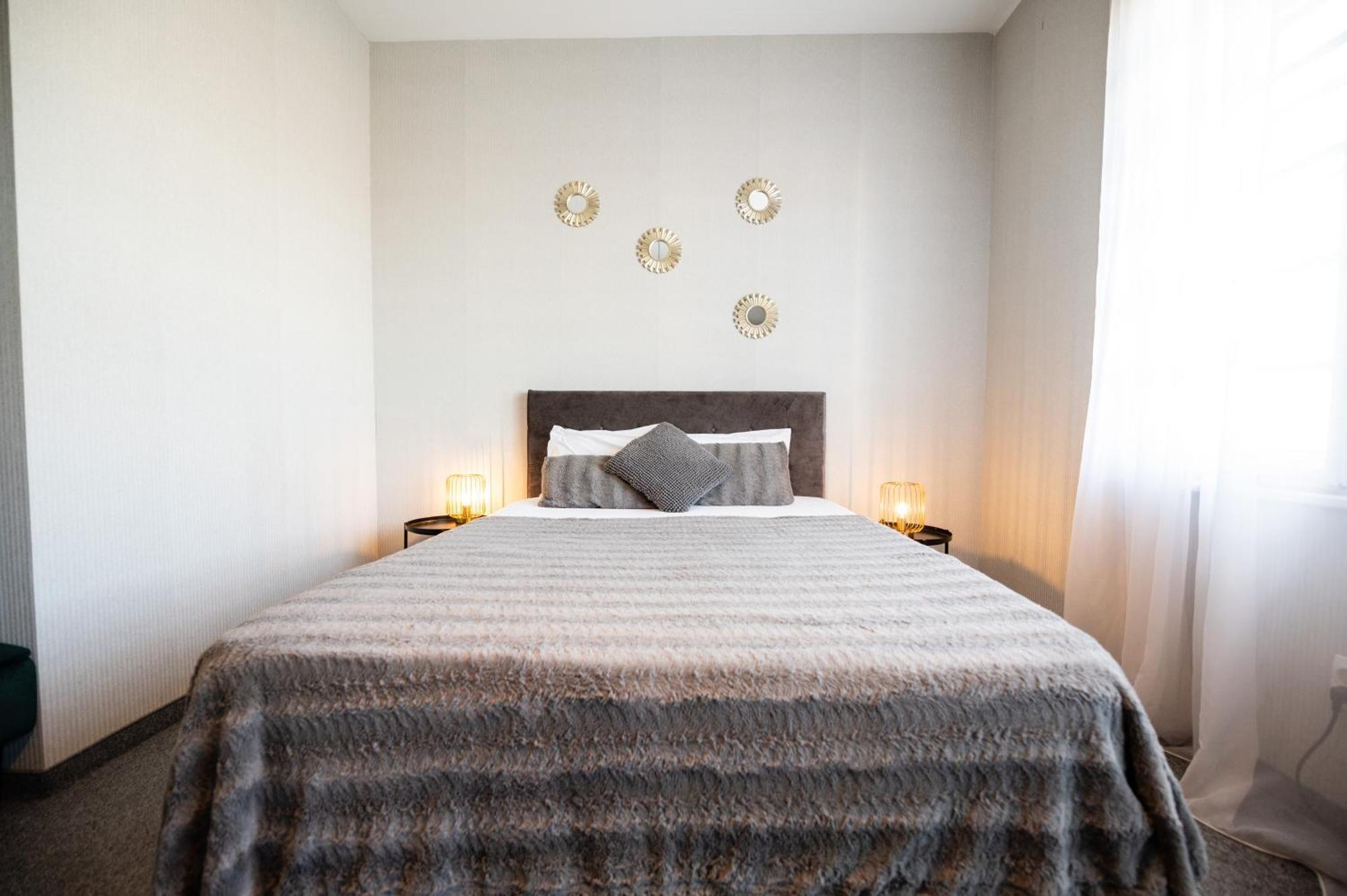 Central Square Apartments Belgrád Kültér fotó