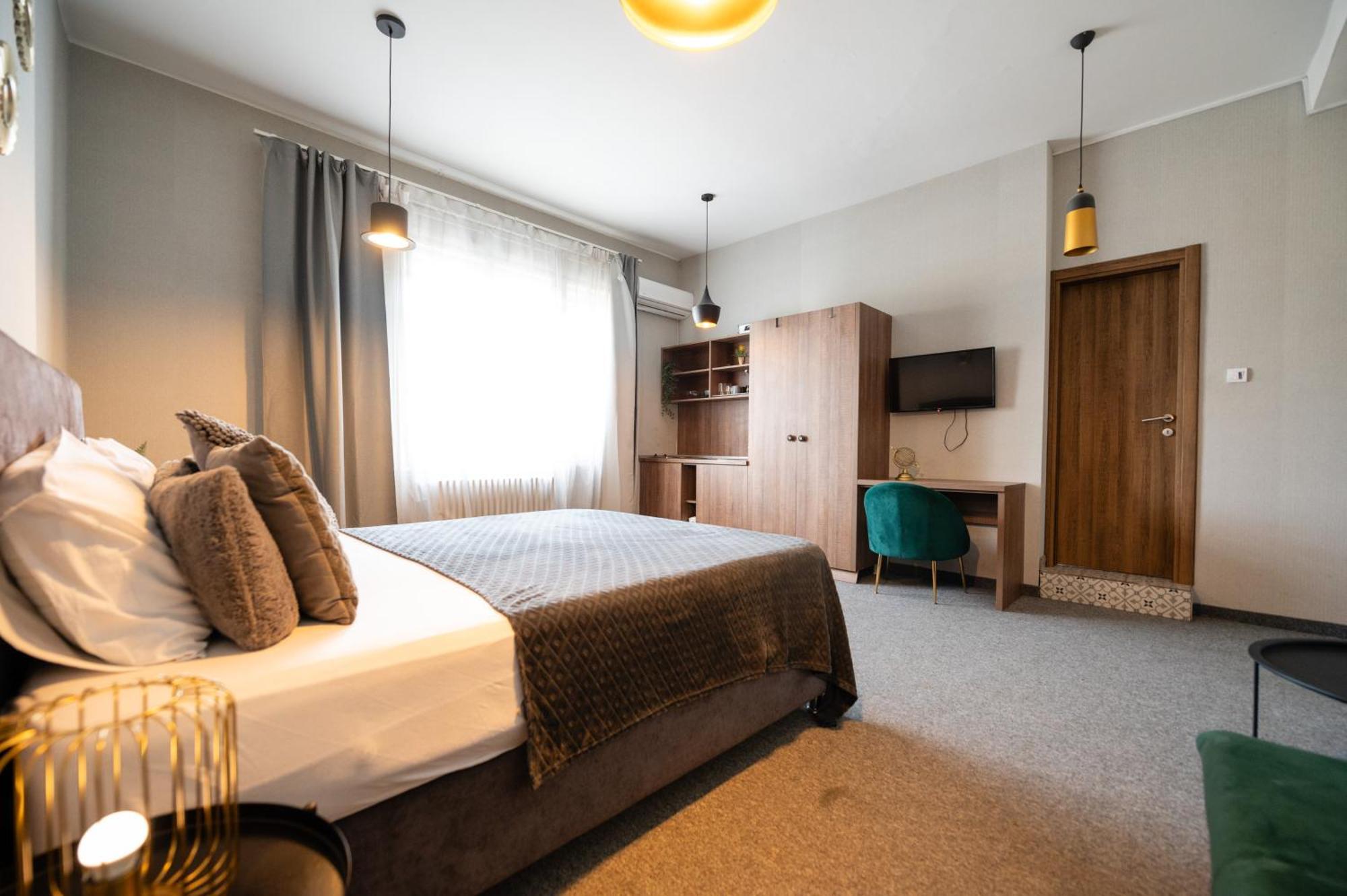 Central Square Apartments Belgrád Kültér fotó
