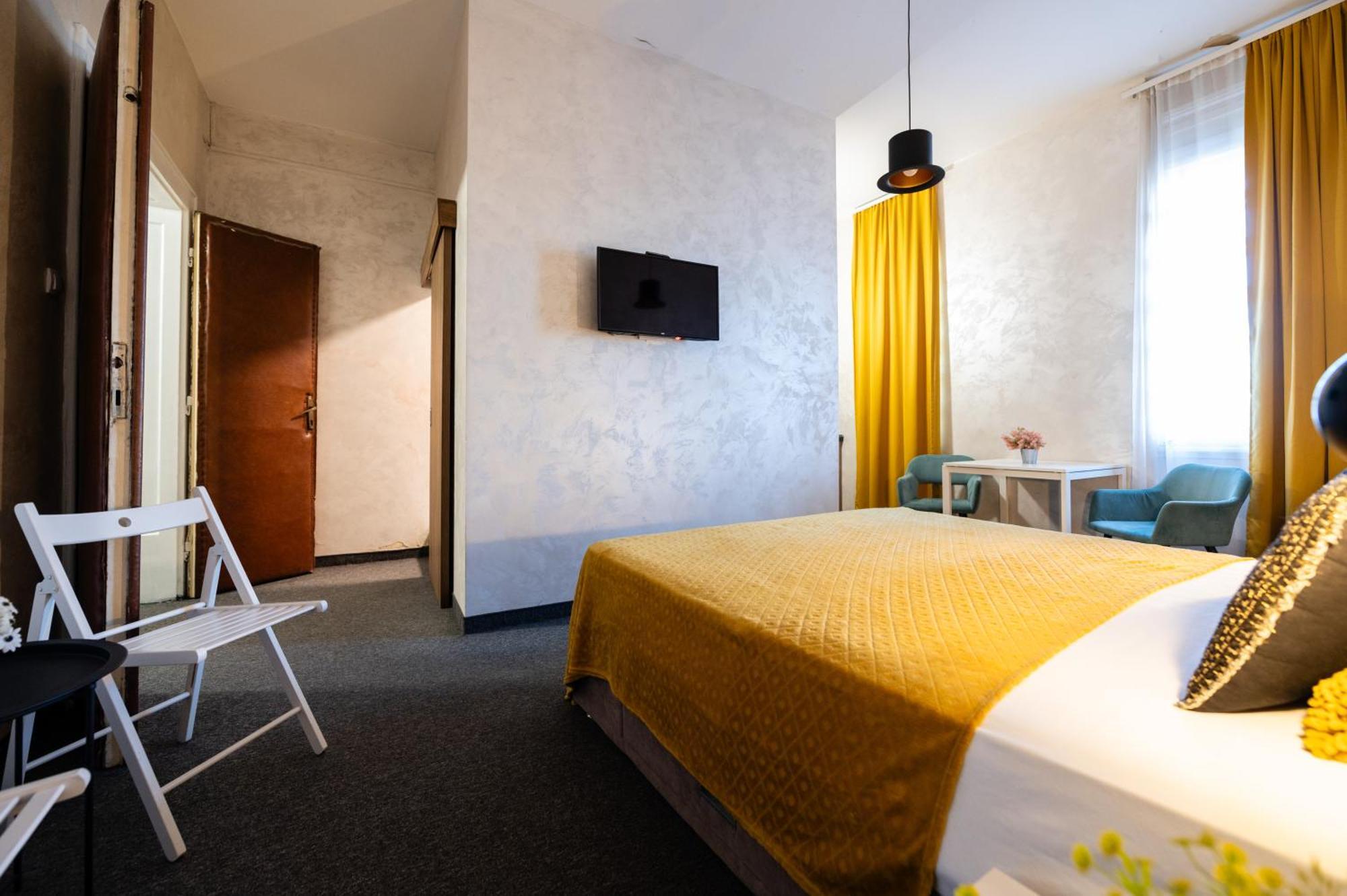 Central Square Apartments Belgrád Kültér fotó