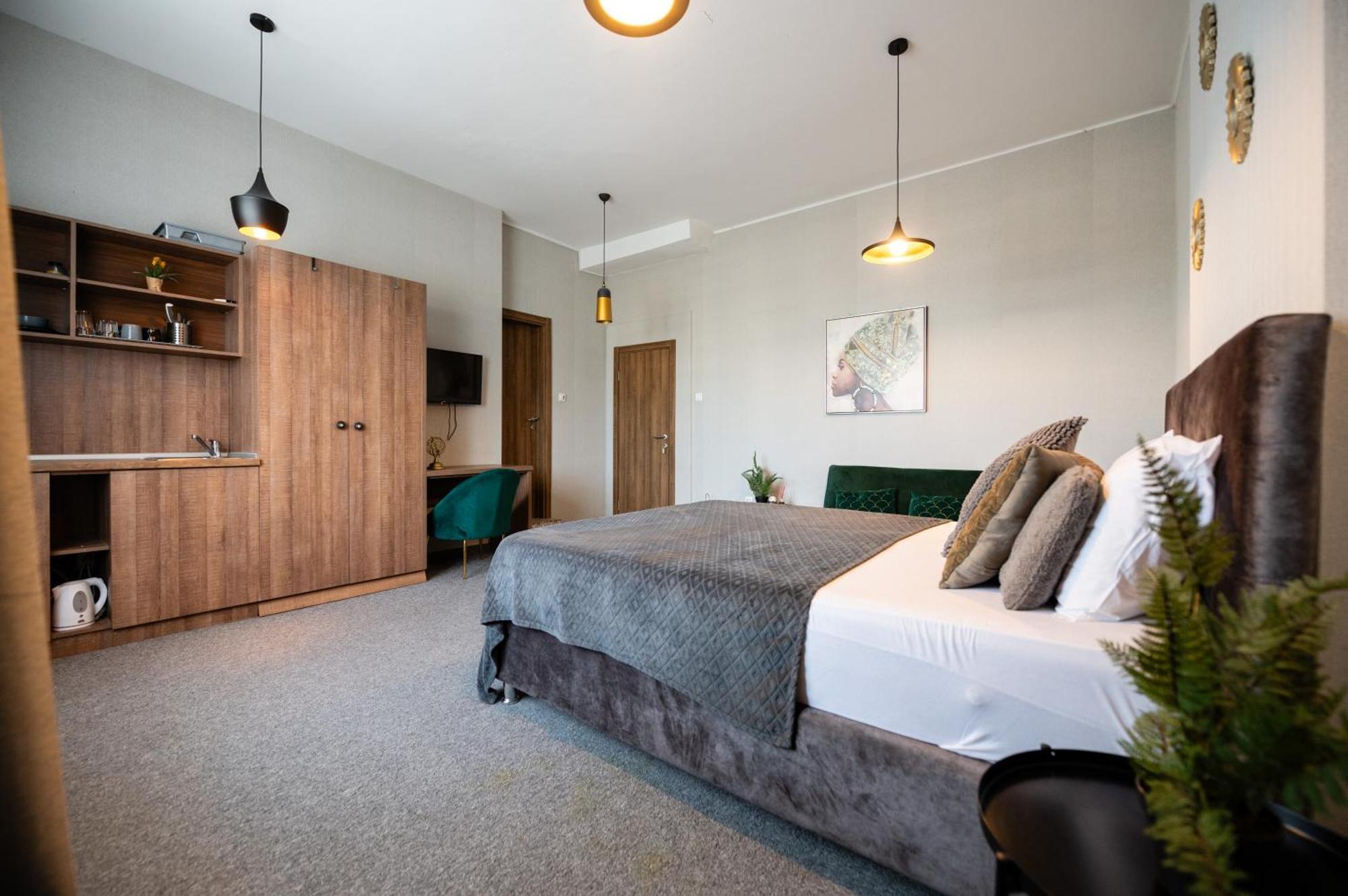 Central Square Apartments Belgrád Kültér fotó