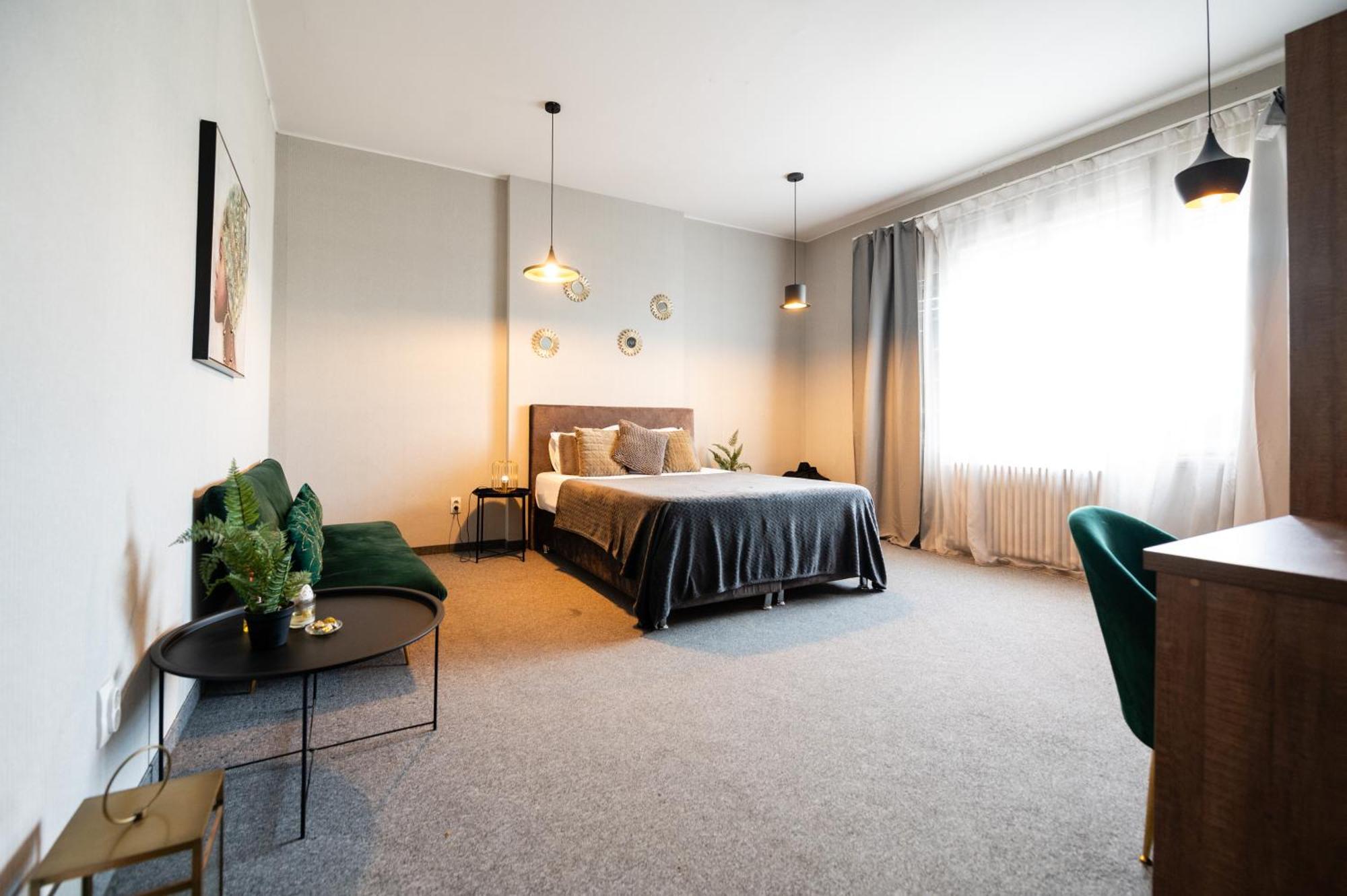 Central Square Apartments Belgrád Kültér fotó